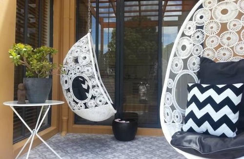 Geelong House | City Townhouse - Geelong CBD