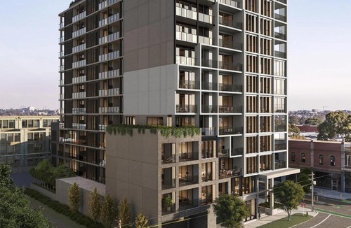 Preston Apartment | City View Retreat with Pool