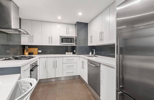 Pyrmont Apartment | Cityline Haven Harbourside Living with City Energy