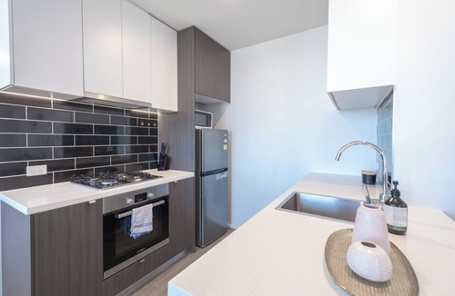 Maribyrnong Apartment | Cityscape 2BR2BA Maribyrnong +wifi+park+balcony