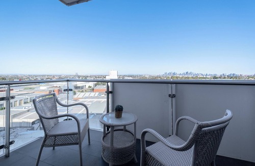 Maribyrnong Apartment | Cityscape 2BR2BA Maribyrnong +wifi+park+balcony