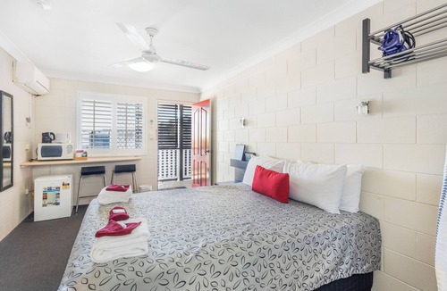 Rockhampton Hotel | Citywalk Motor Inn