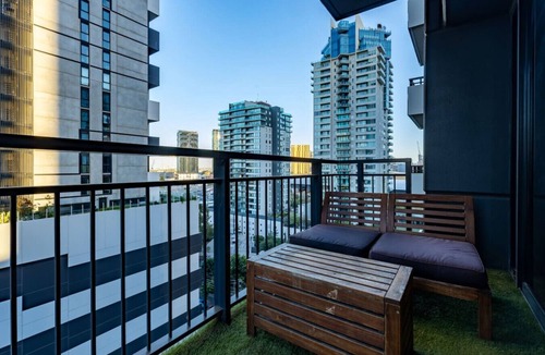 Southbank Apartment | Clarendon | Convenient Exhibition Centre 2B2B CP