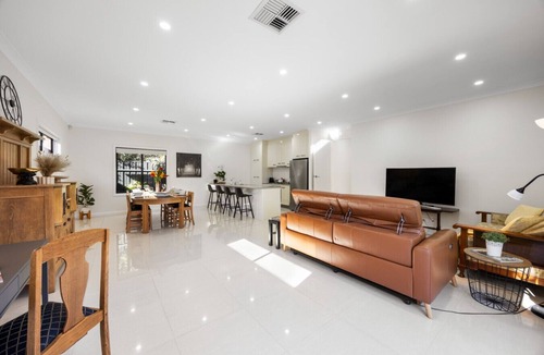 Torrensville House | Clay & Clover—Best Location Where City Meets Coast