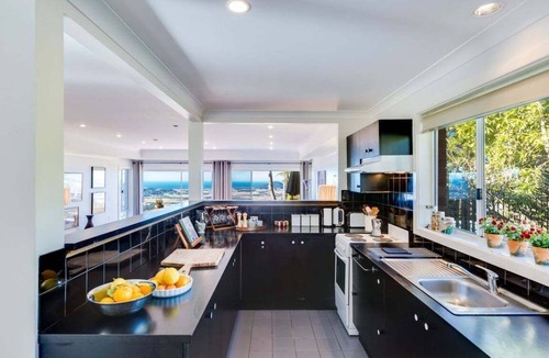 Bellawongarah House | Cliff House, Berry Mountain