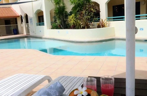 Airlie Beach Apartment | Close to the action, away from the crowds. Coastal living, resort style comfort