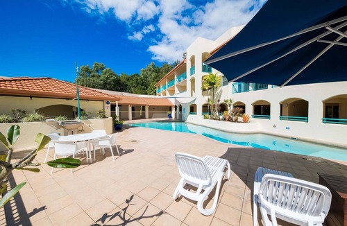 Airlie Beach Apartment | Close to the action, away from the crowds. Coastal living, resort style comfort