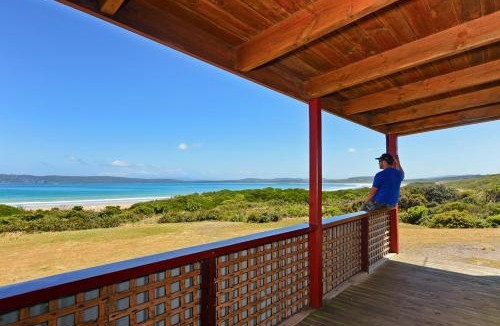 South Bruny House | Cloudy Bay Cabin