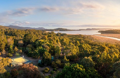 South Bruny House | Cloudy Creek Cottage