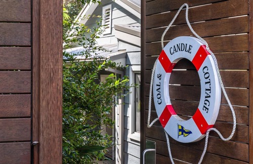 Cottage Point House | Coal and Candle Cottage