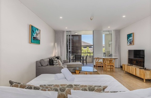 Casuarina Apartment | Coastal Bliss Studio - Santai 224