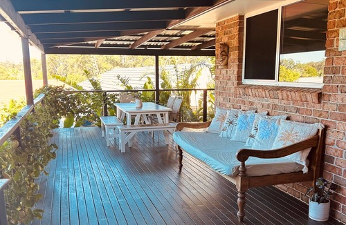 Woolgoolga House | COASTAL CHILL