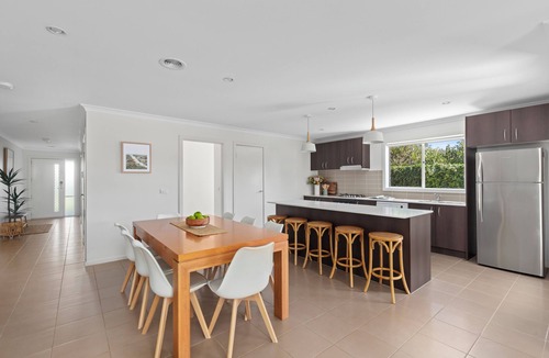 Barwon Heads House | Coastal Cosy Beach House with Saltwater Pool in Barwon Heads