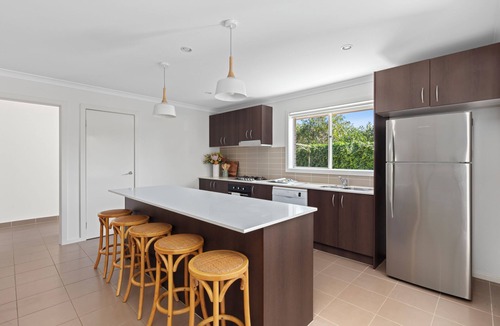 Barwon Heads House | Coastal Cosy Beach House with Saltwater Pool in Barwon Heads