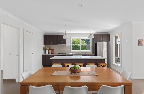 Barwon Heads House | Coastal Cosy Beach House with Saltwater Pool in Barwon Heads