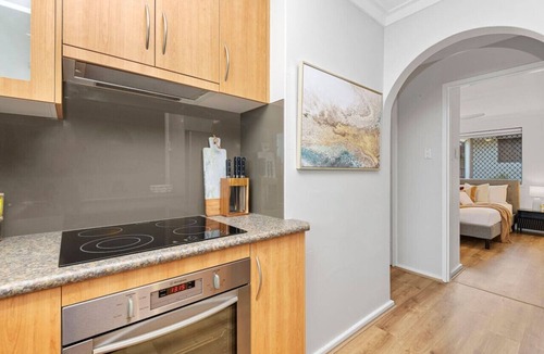 Scarborough Apartment | Coastal Elegance! A Luxurious, Dreamy Escape!