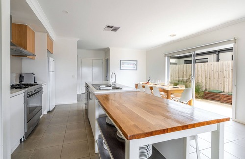 Ocean Grove House | Coastal Escape, Sun, Salt & Serenity