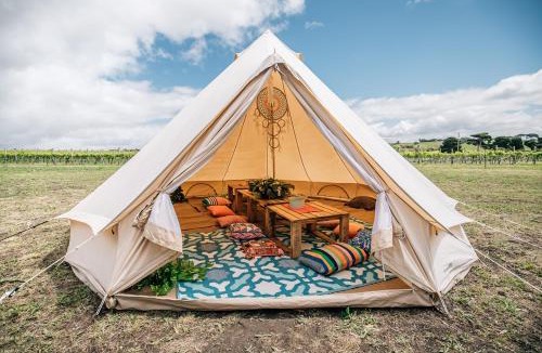 Bellarine Other | Coastal Glamp at Bellarine Estate winery