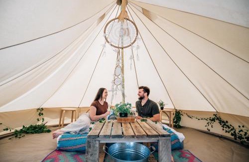 Bellarine Other | Coastal Glamp at Bellarine Estate winery