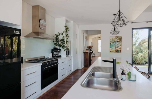 Dunsborough House | Coastal Heights—Stylish Pool Paradise for Families