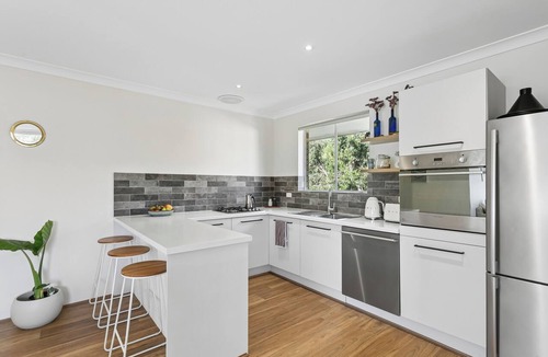 Cottesloe Apartment | Coastal living in beautiful Cottesloe