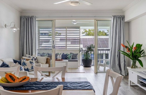 Port Douglas Apartment | Coastal Luxe Apartment with Lagoon Views & Beach Access 88 Silk, Port Douglas