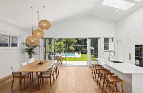 Umina Beach House | Coastal Retreat | Pool, Yard, 150m to Beach
