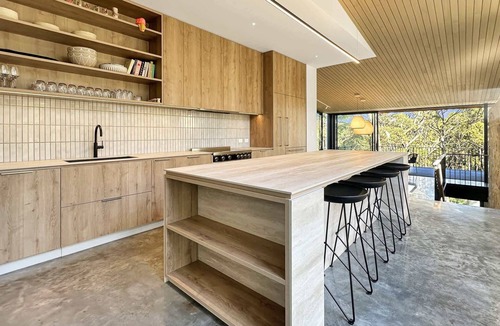 Rosedale House | Coastal Sanctuary near Beaches & Bush Tracks