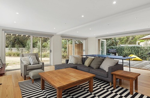 Point Lonsdale House | Coastal White House - Point Lonsdale