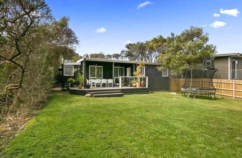 Blairgowrie House | Coco House - California Dreaming.
