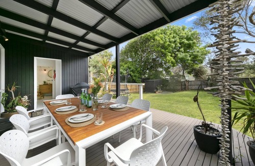 Blairgowrie House | Coco House - California Dreaming.