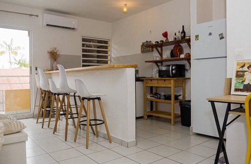 Cayenne Apartment | Cocon Cayennais Appartement de charme