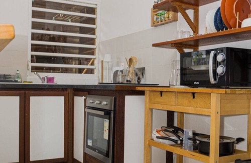 Cayenne Apartment | Cocon Cayennais Appartement de charme