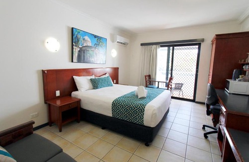 Rockhampton Apartment | Coffee House Apartment Motel
