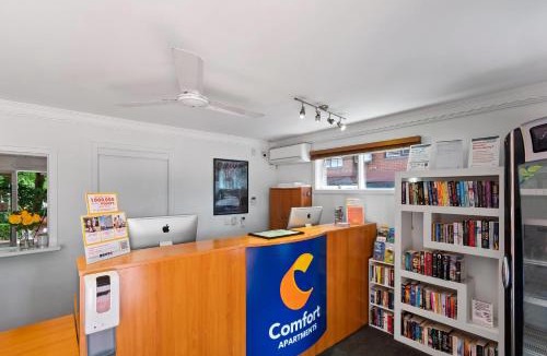 Fitzroy Hotel | Comfort Apartments Royal Gardens