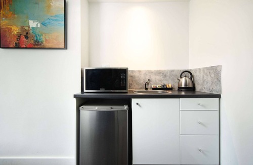 East Melbourne Hotel | Comfort Hotel East Melbourne