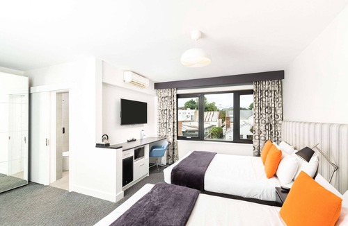 East Melbourne Hotel | Comfort Hotel East Melbourne