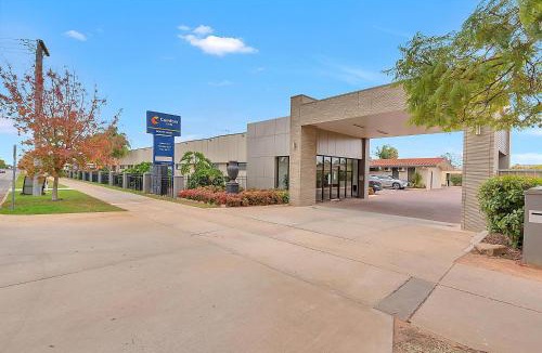 Mildura Hotel | Comfort Inn Deakin Palms