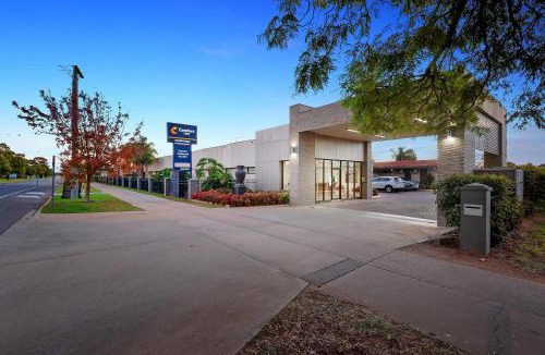 Mildura Hotel | Comfort Inn Deakin Palms