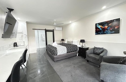 Horsham Hotel | Comfort Inn May Park