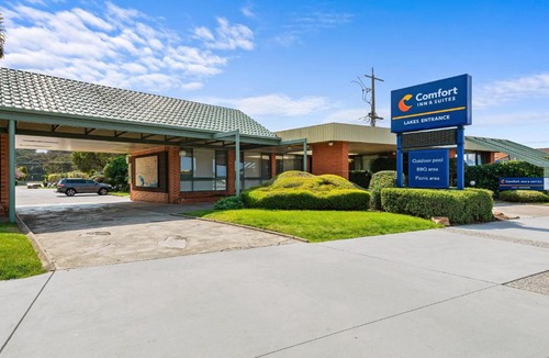 Lakes Entrance Hotel | Comfort Inn & Suites Lakes Entrance