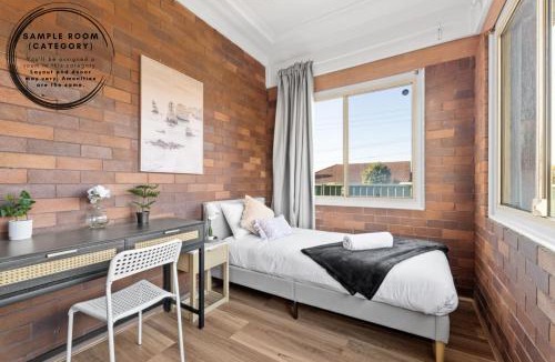Hurstville House | Comfort Single Room - Private - Prime Spot in Hurstville