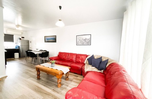 Glenelg North Apartment | Comfortable 2BR Retreat Near the Waterfront