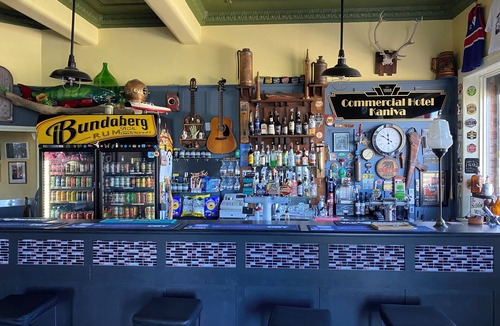 Kaniva Hotel | Commercial Hotel Kaniva