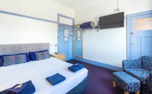 Cooks Hill Hotel | Commonwealth Hotel