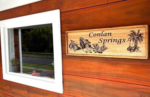 Queenstown House | Conlan Springs Cottage
