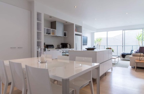 Richmond North House | Contemporary Townhouse Roof Terrace