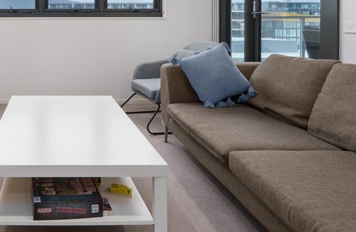 Braddon Apartment | Convenient City Apartment in the Heart of Braddon - Hosted by Canstay