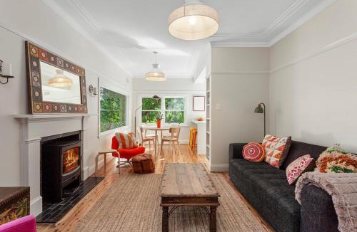 Blackheath House | Cooinda Mountain Retreat