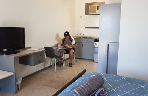 Coolgardie Hotel | Coolgardie GoldRush Motels